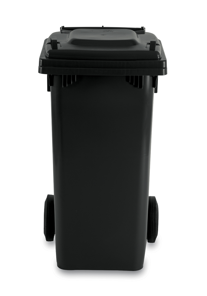 Stefanplast Pattumiera Tayg EcoTayg 80P - Cestino Per Rifiuti Da 80 Litri Con Ruote E Pedale Ecotayg 80 Litri