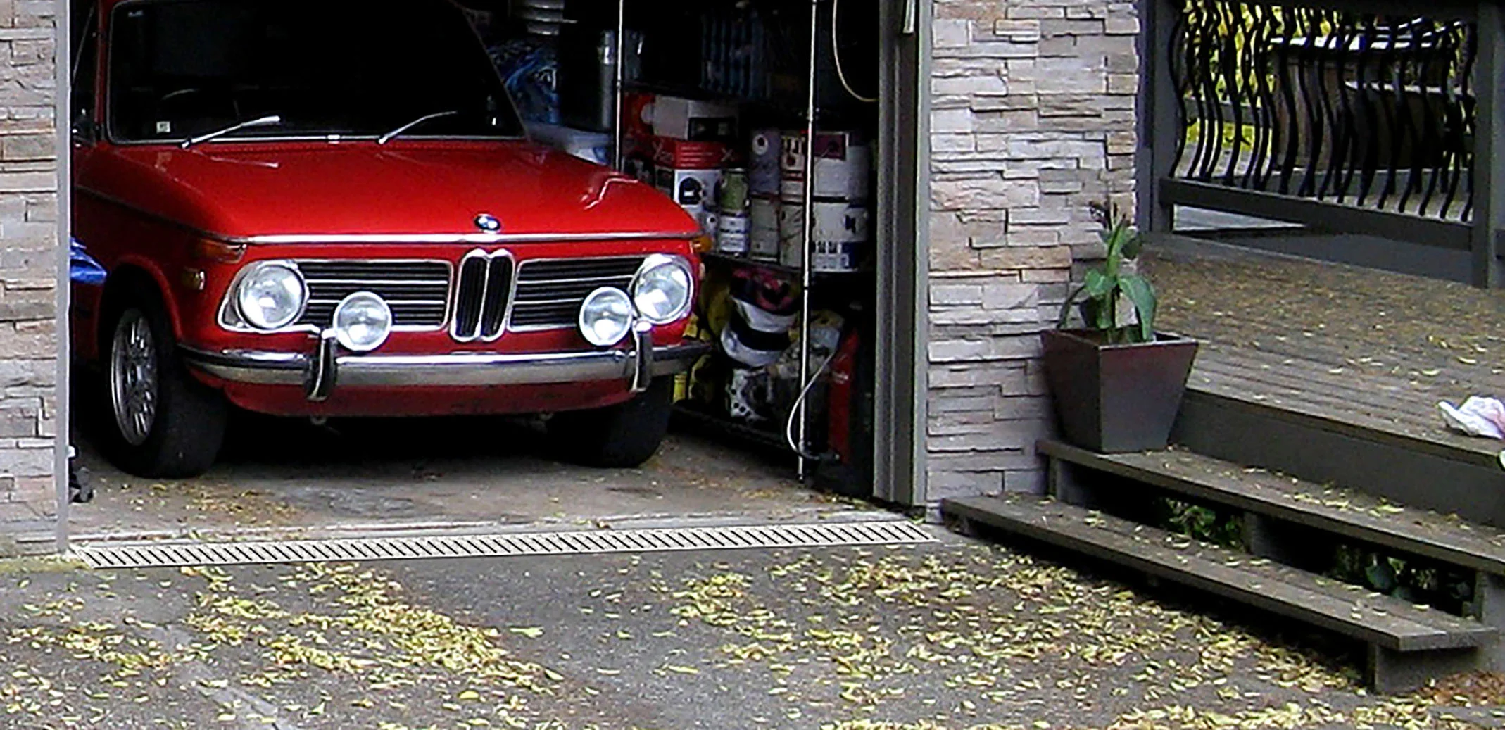 Canale di drenaggio con accessori – Jolie