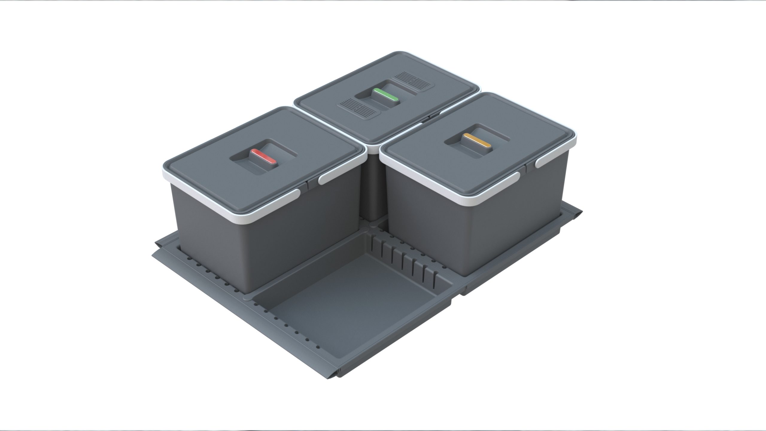 Portarifiuti – Linea Metropolis – PTC22 07550 1F