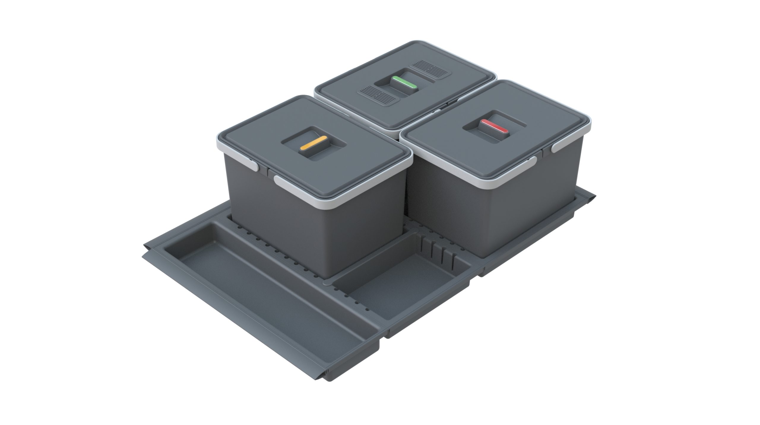 Portarifiuti – Linea Metropolis – PTC22 08050 1F