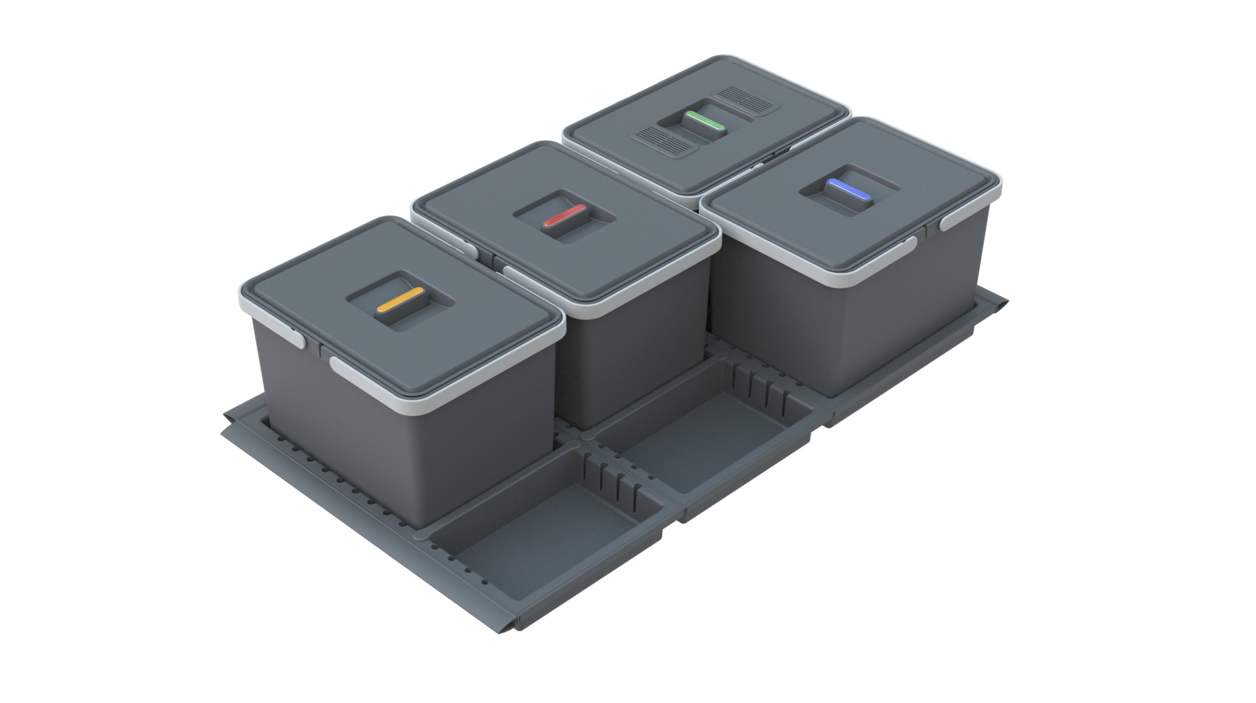 Portarifiuti – Linea Metropolis – PTC22 09050 2F