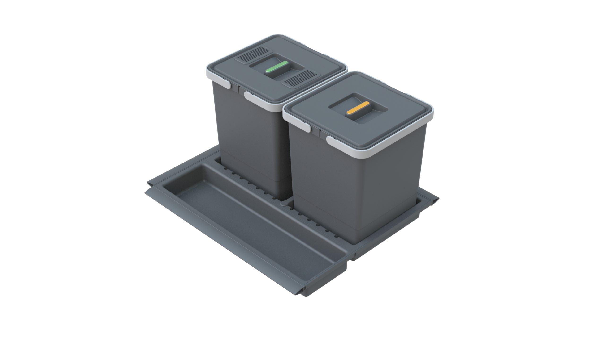 Portarifiuti – Linea Metropolis – PTC28 05050 7F