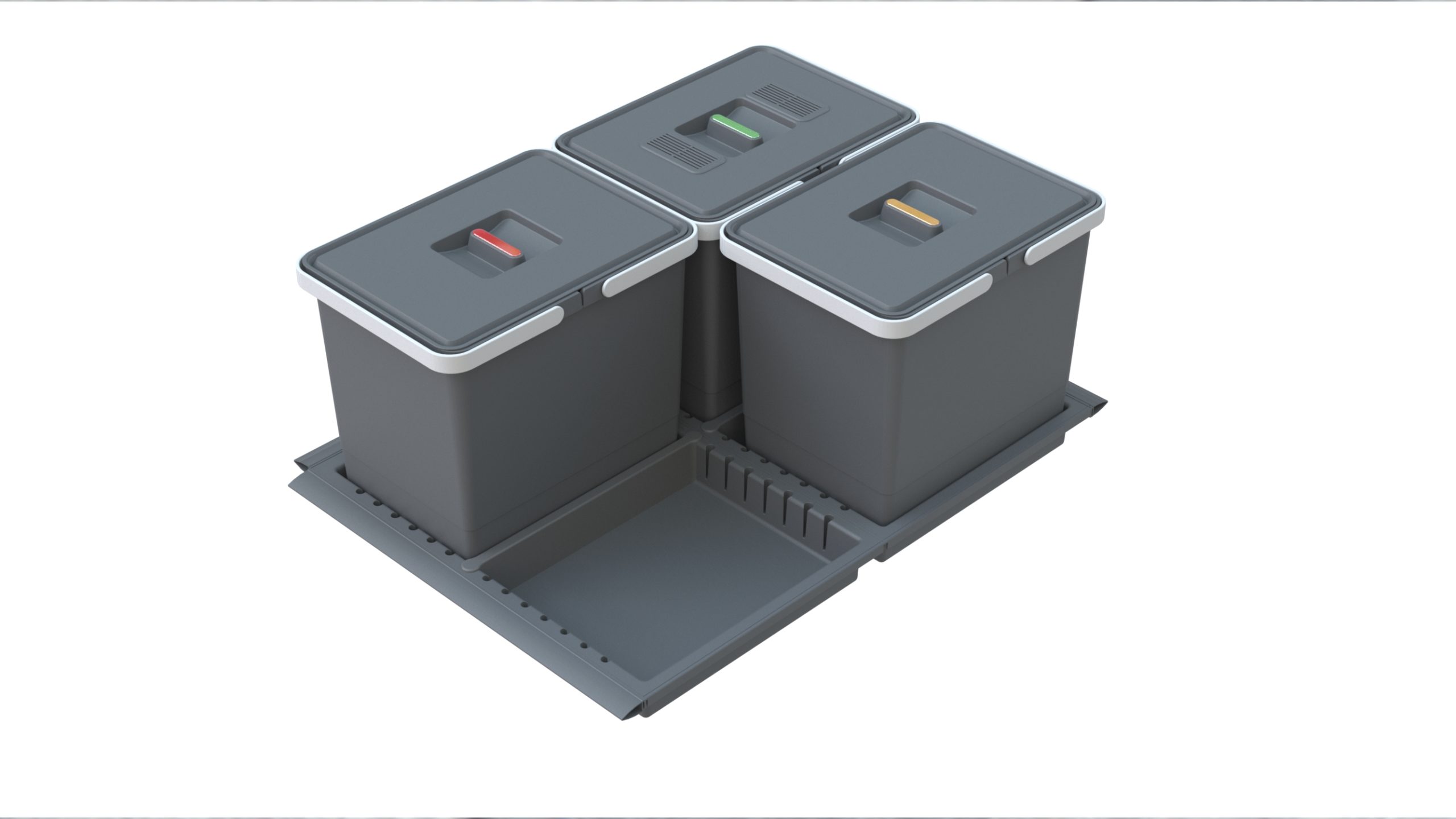 Portarifiuti – Linea Metropolis – PTC28 07550 1F