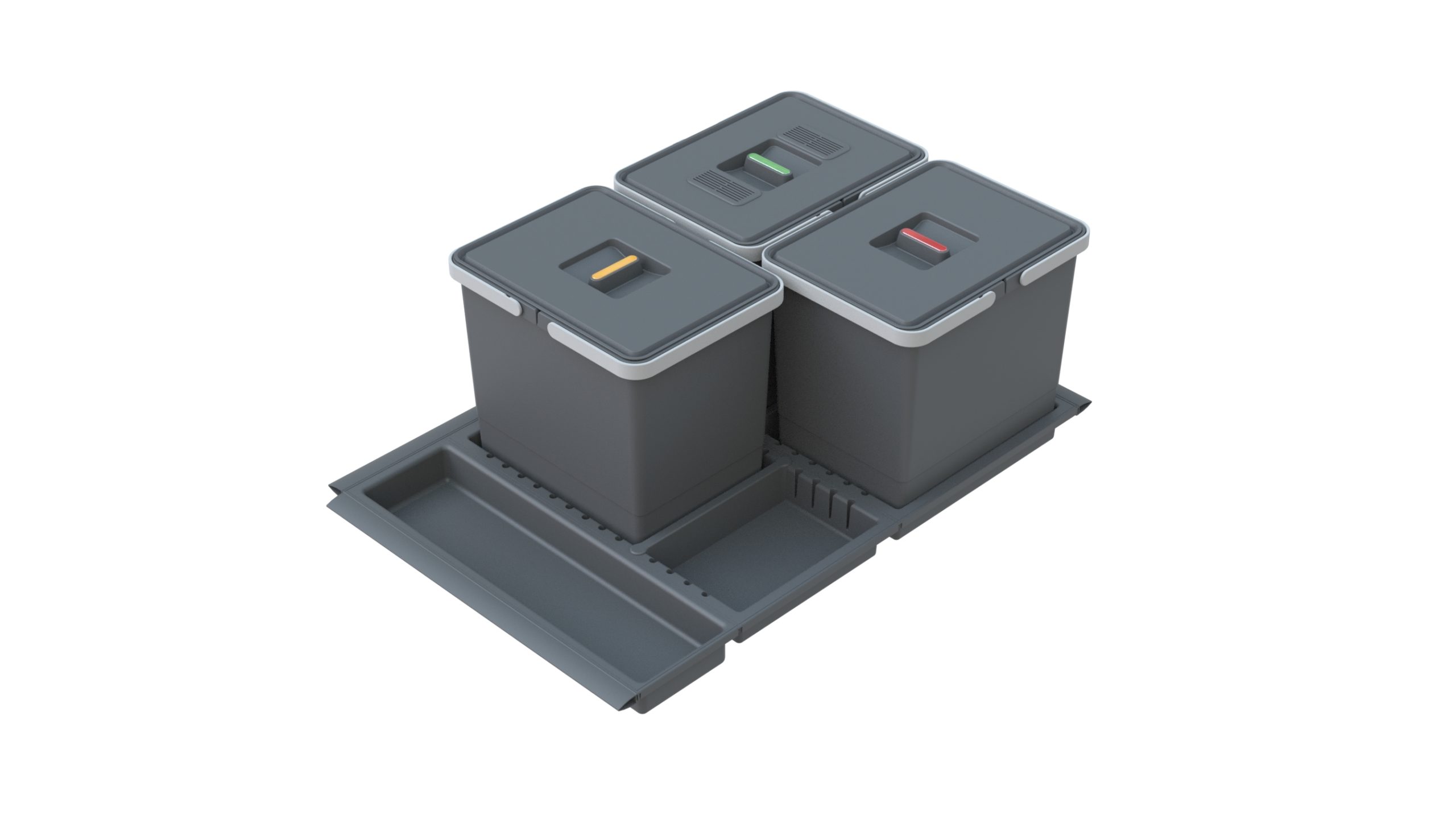 Portarifiuti – Linea Metropolis – PTC28 08050 7F