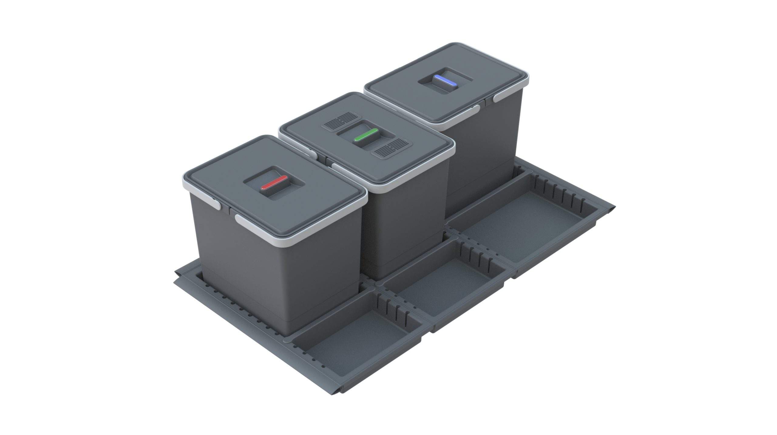 Portarifiuti – Linea Metropolis – PTC28 09050 5F