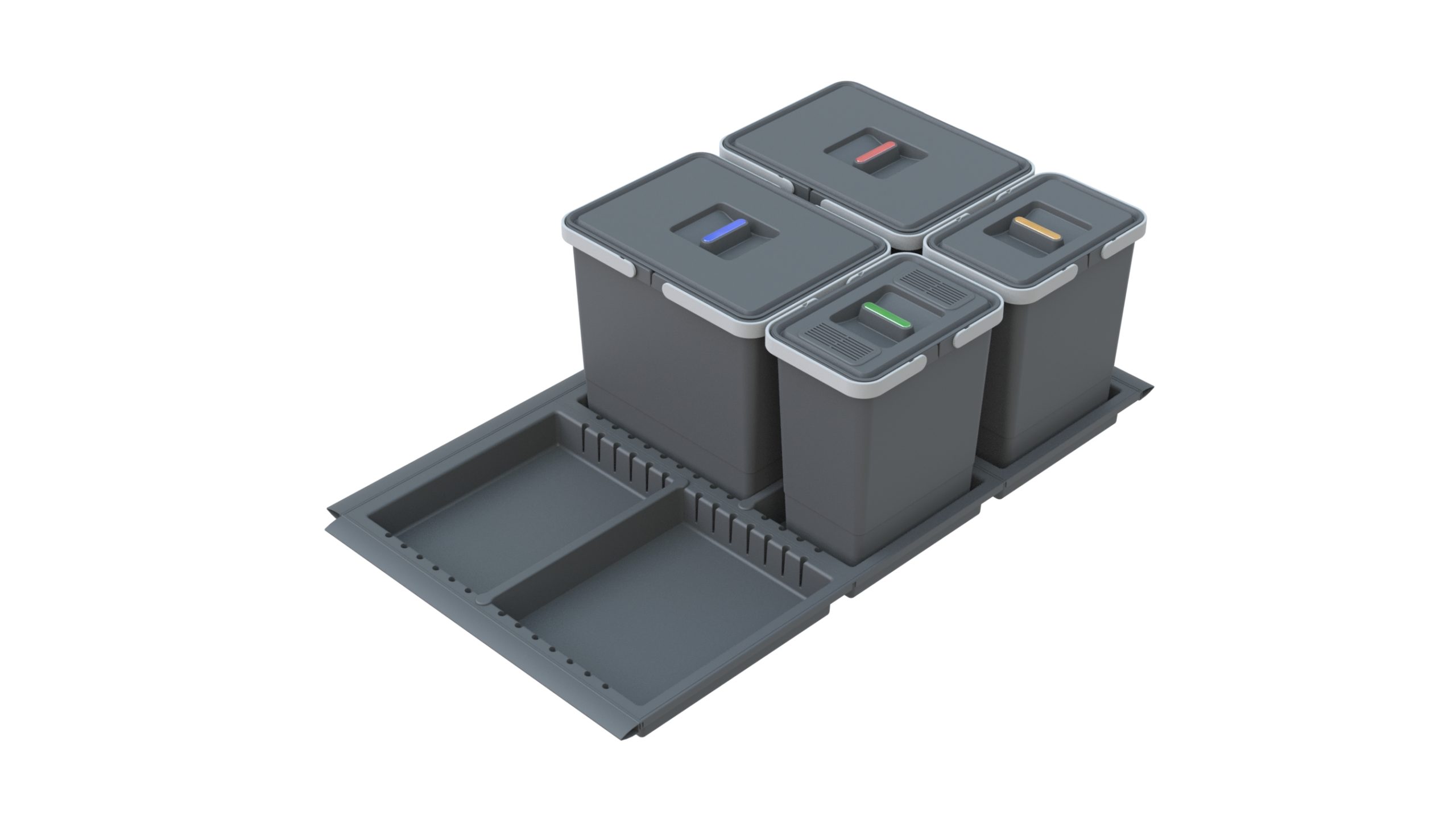 Portarifiuti – Linea Metropolis – PTC28 09050 7F