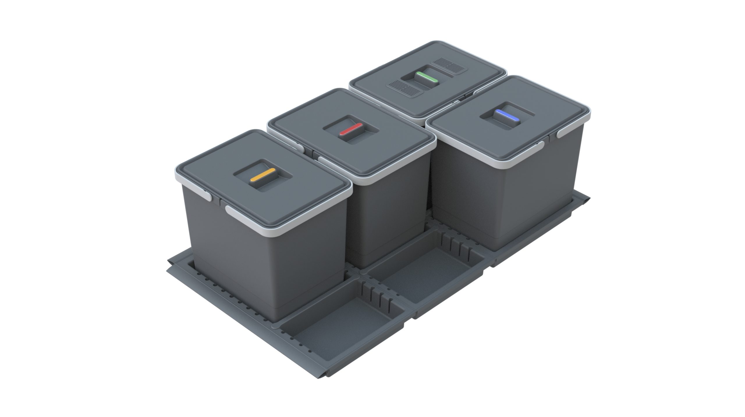 Portarifiuti – Linea Metropolis – PTC28 09050 9F