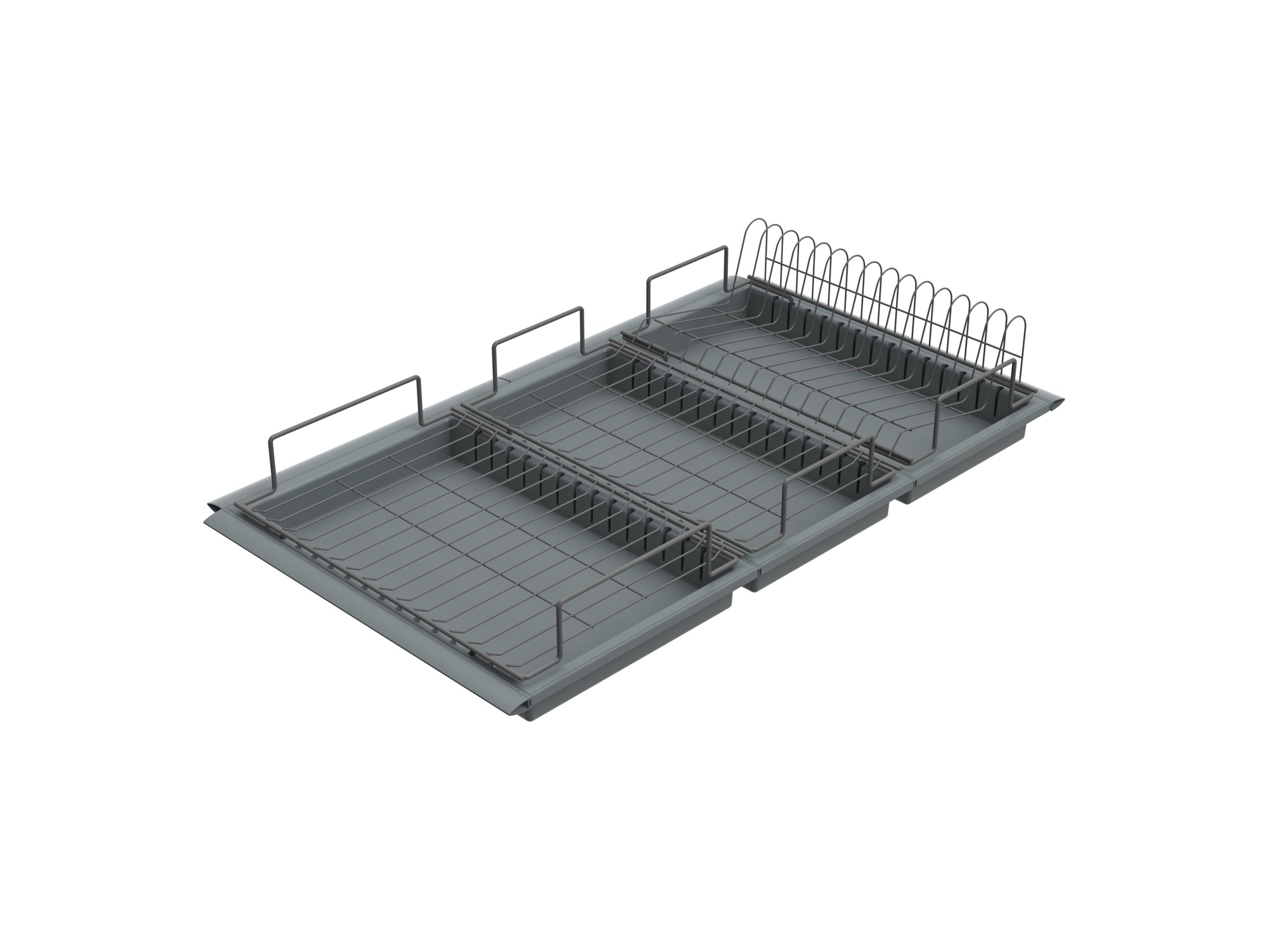 Portapiatti e portastoviglie – Linea Wizard P – 1500 P090