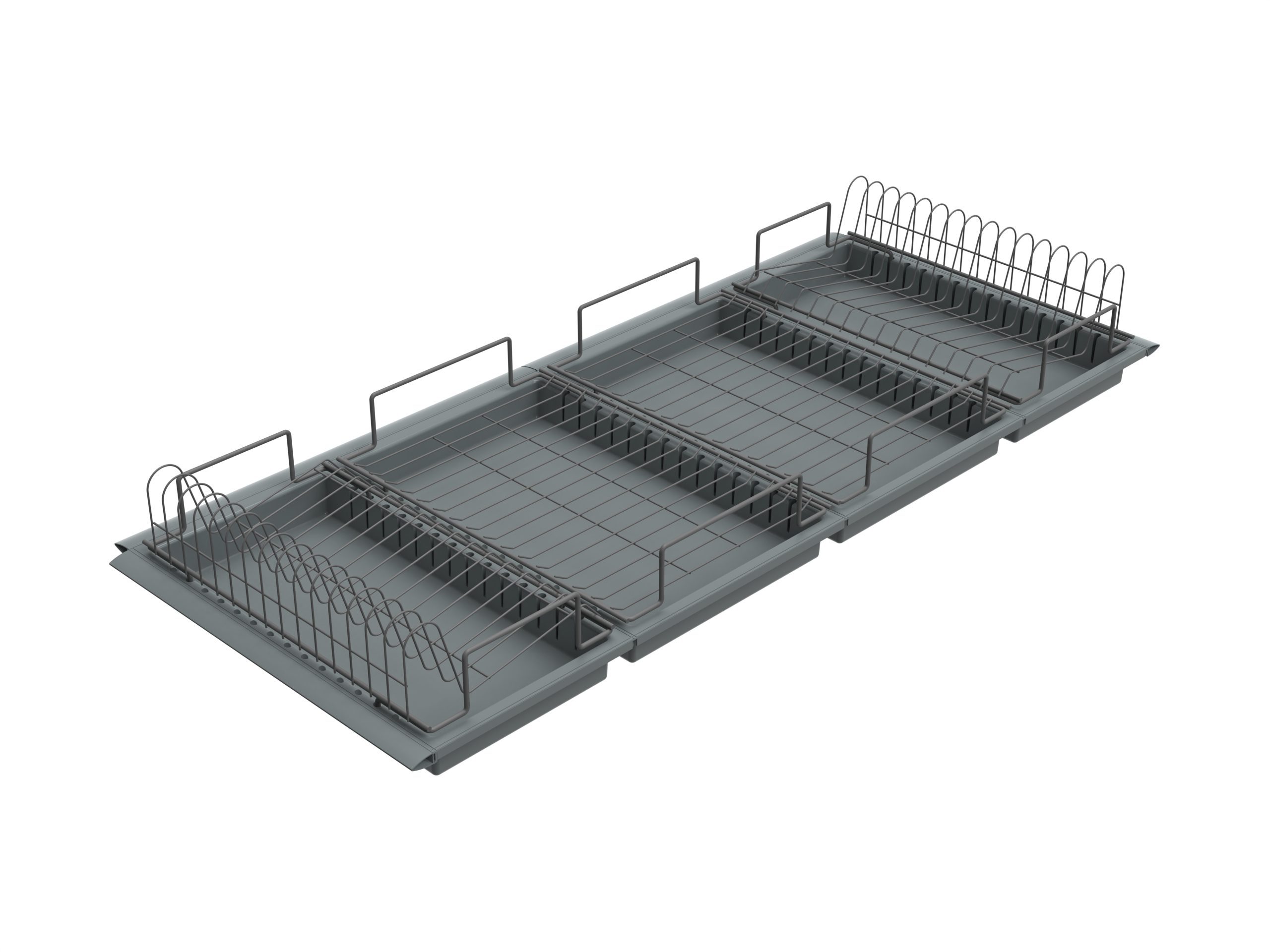 Portapiatti e portastoviglie – Linea Wizard P – 1500 P120