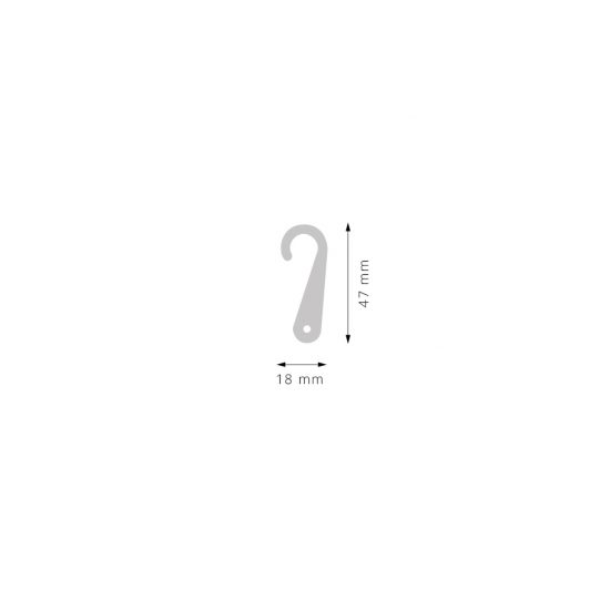 Ganci per guanti – CH23-RPP-NA