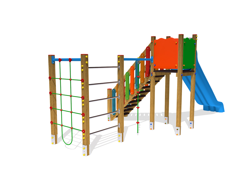 Gioco – Camomilla con Palestra – CR025P