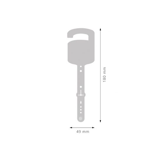 Gancio – 328VETIR-PRPP-NE
