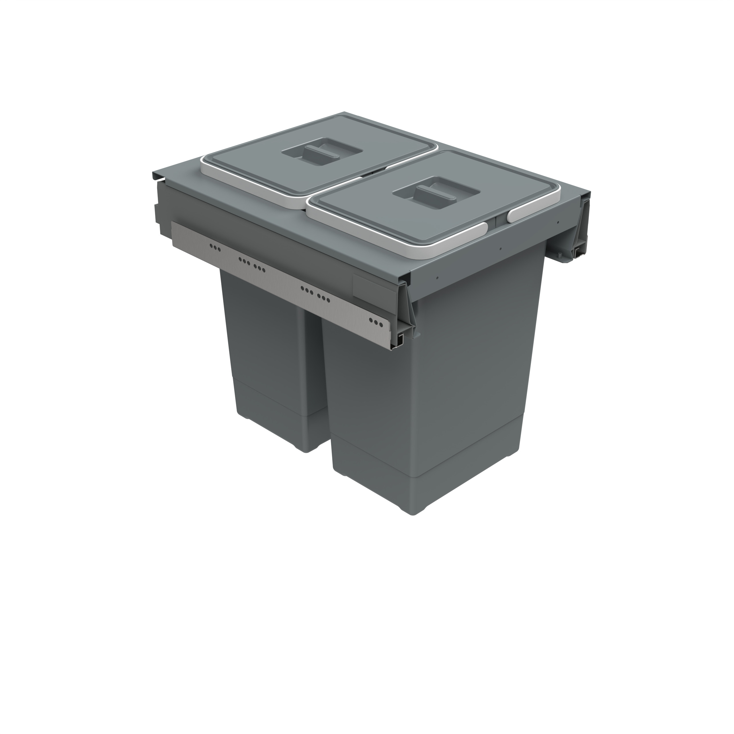 Pattumiera – Linea Square 2.0 – PA3 INC5045B