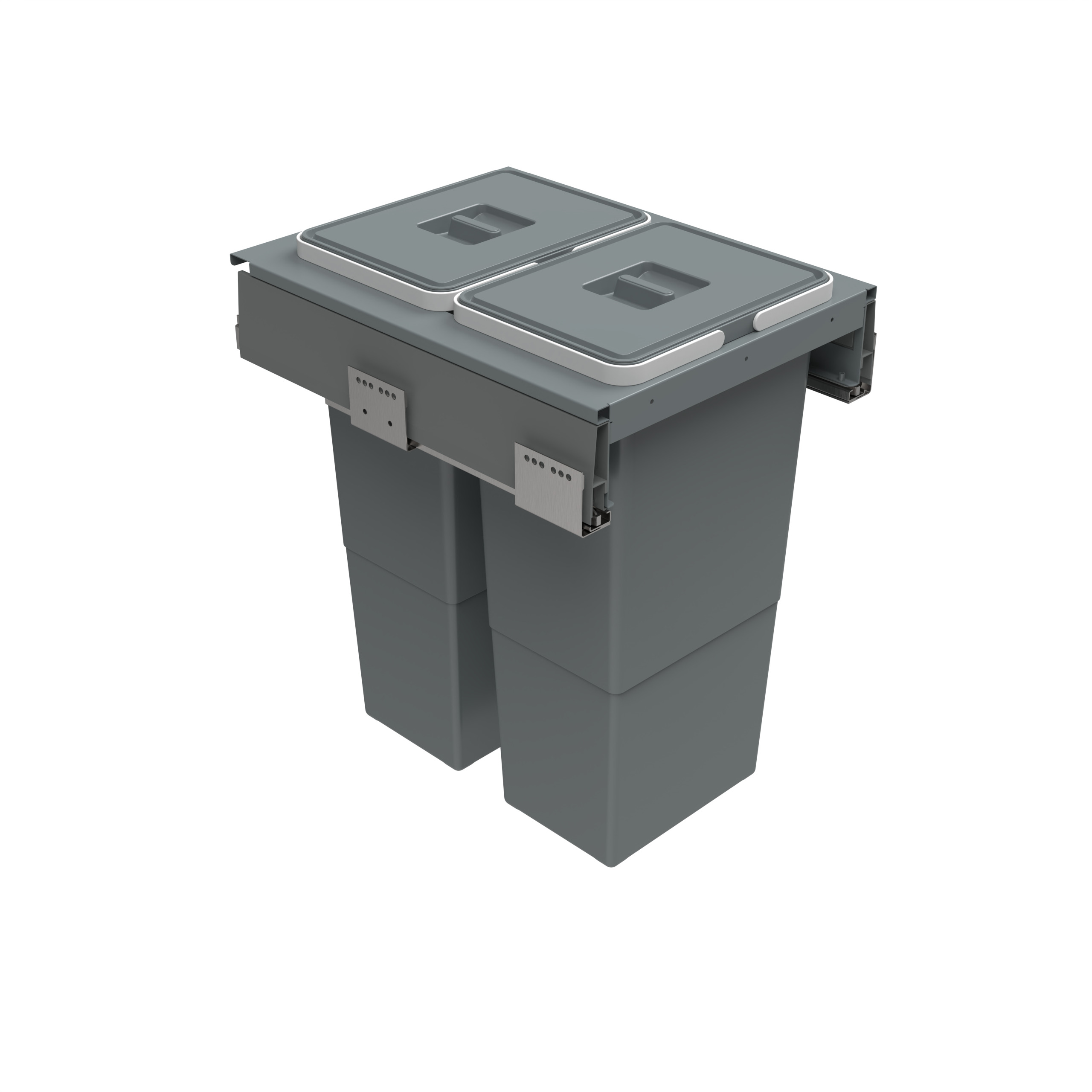 Pattumiera – Linea Square 2.0 – PA3 MER5045D