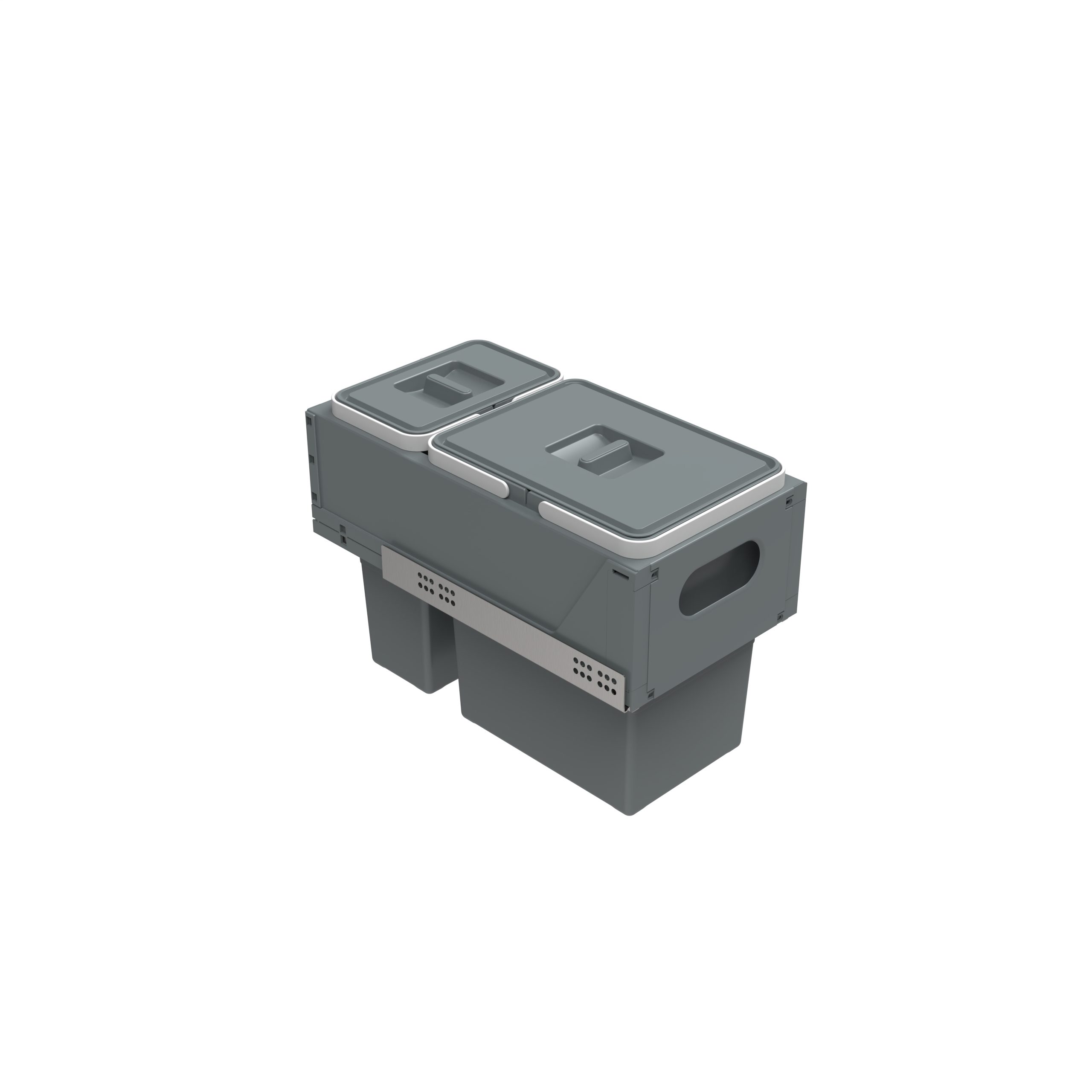 Pattumiera – Linea Block U-Top – PBR B4730B