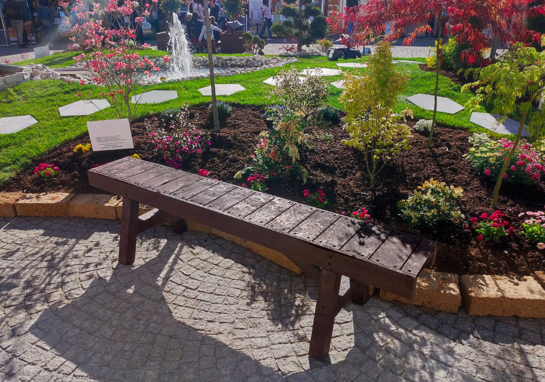 Panchina – Varaita