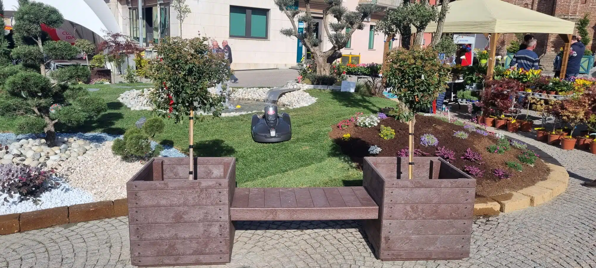 Panchina – Caterina