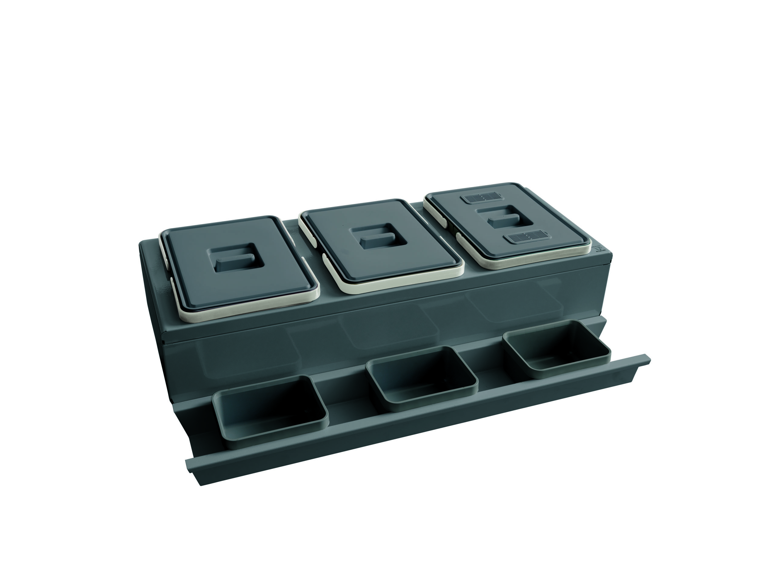 Pattumiera – Linea Compo Evo – PBE22 09050