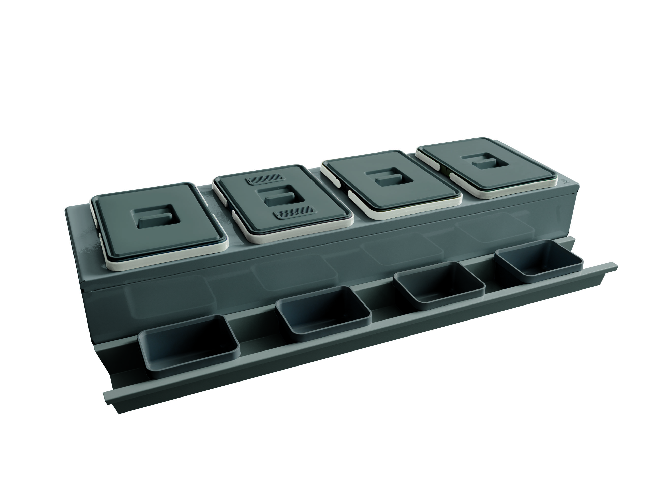 Pattumiera – Linea Compo Evo – PBE22 12050