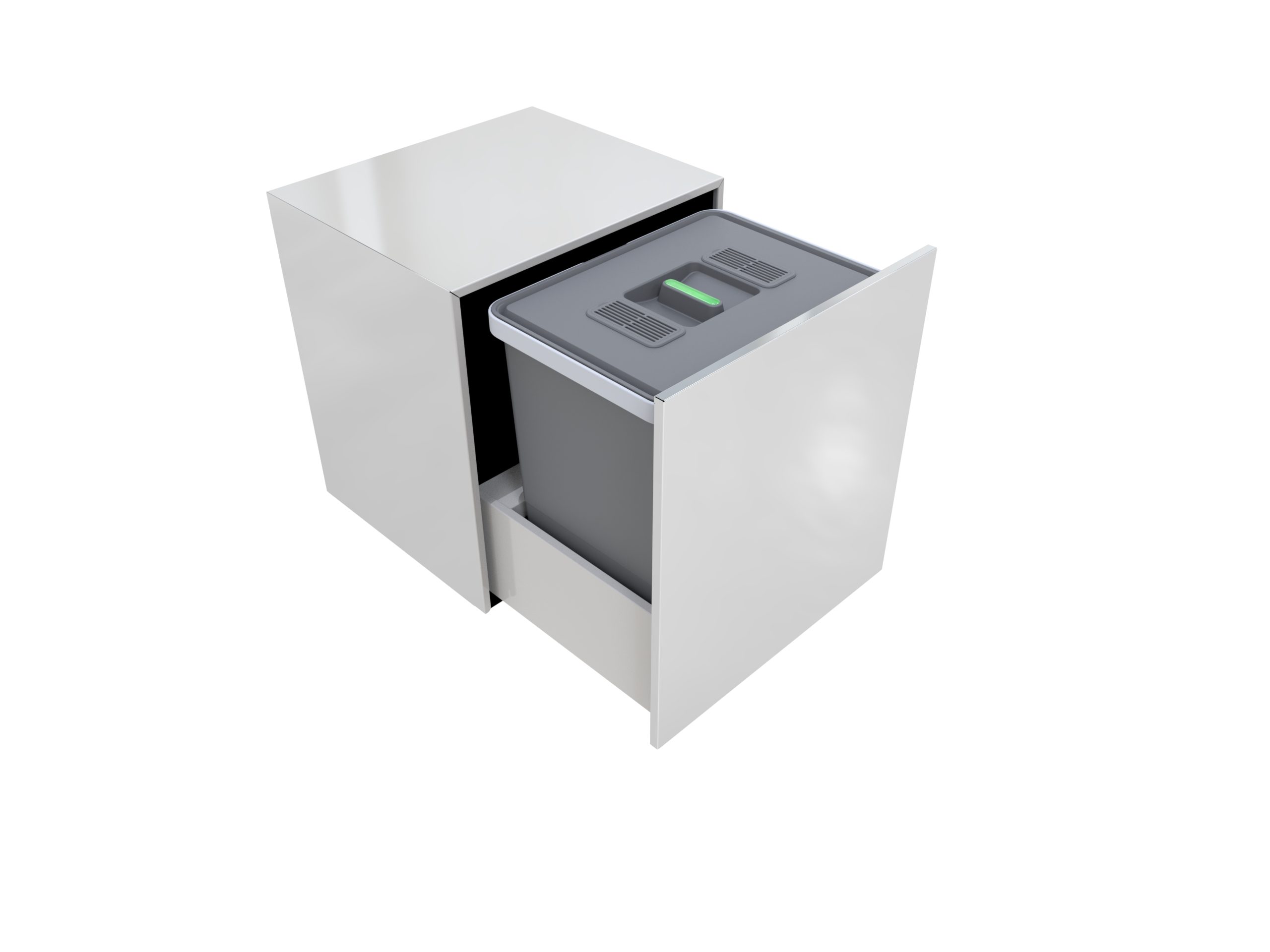 Pattumiera – Street 2.0  – PA2 INL423033A