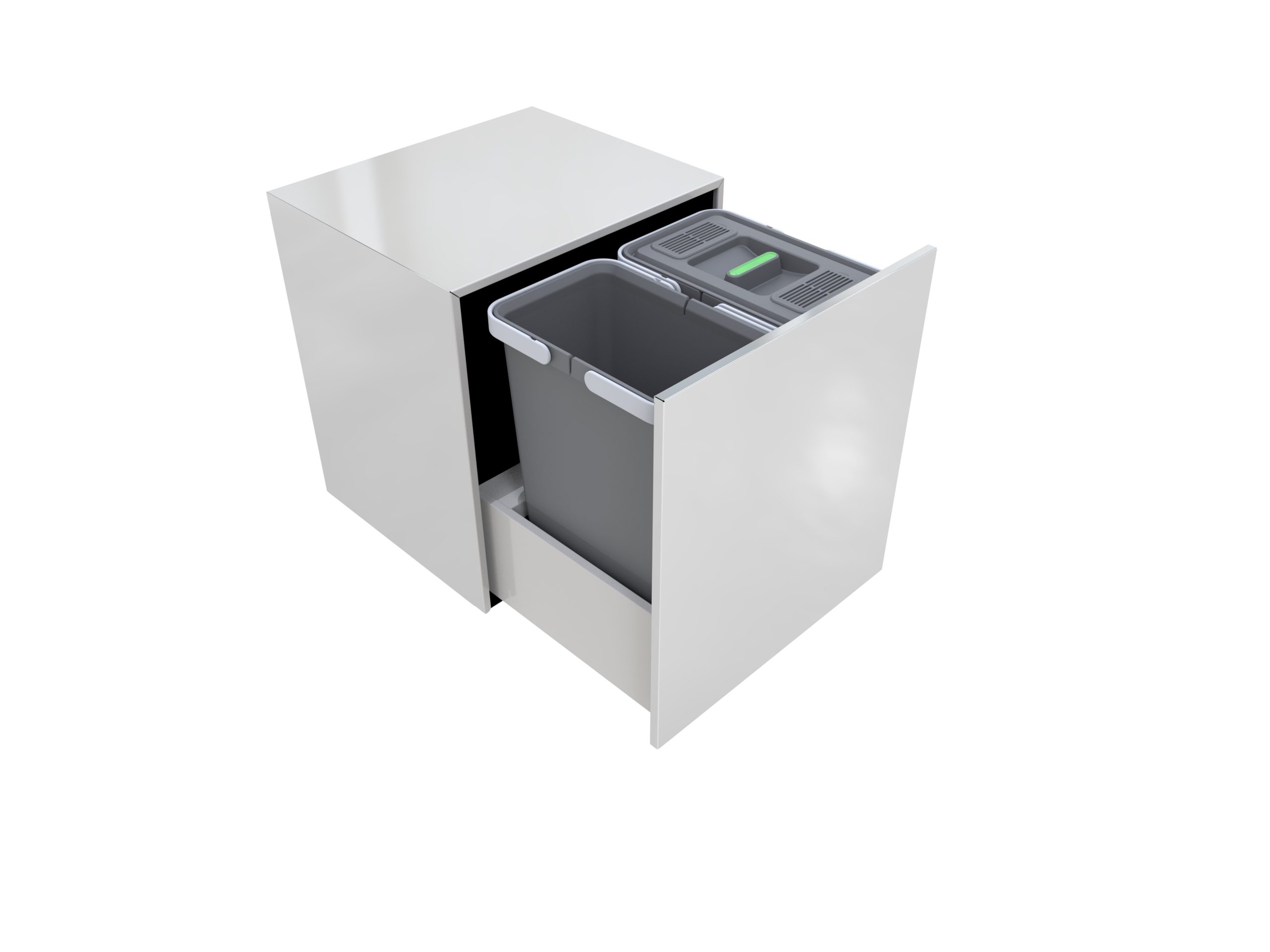 Pattumiera – Street 2.0  – PA2 INL423033B