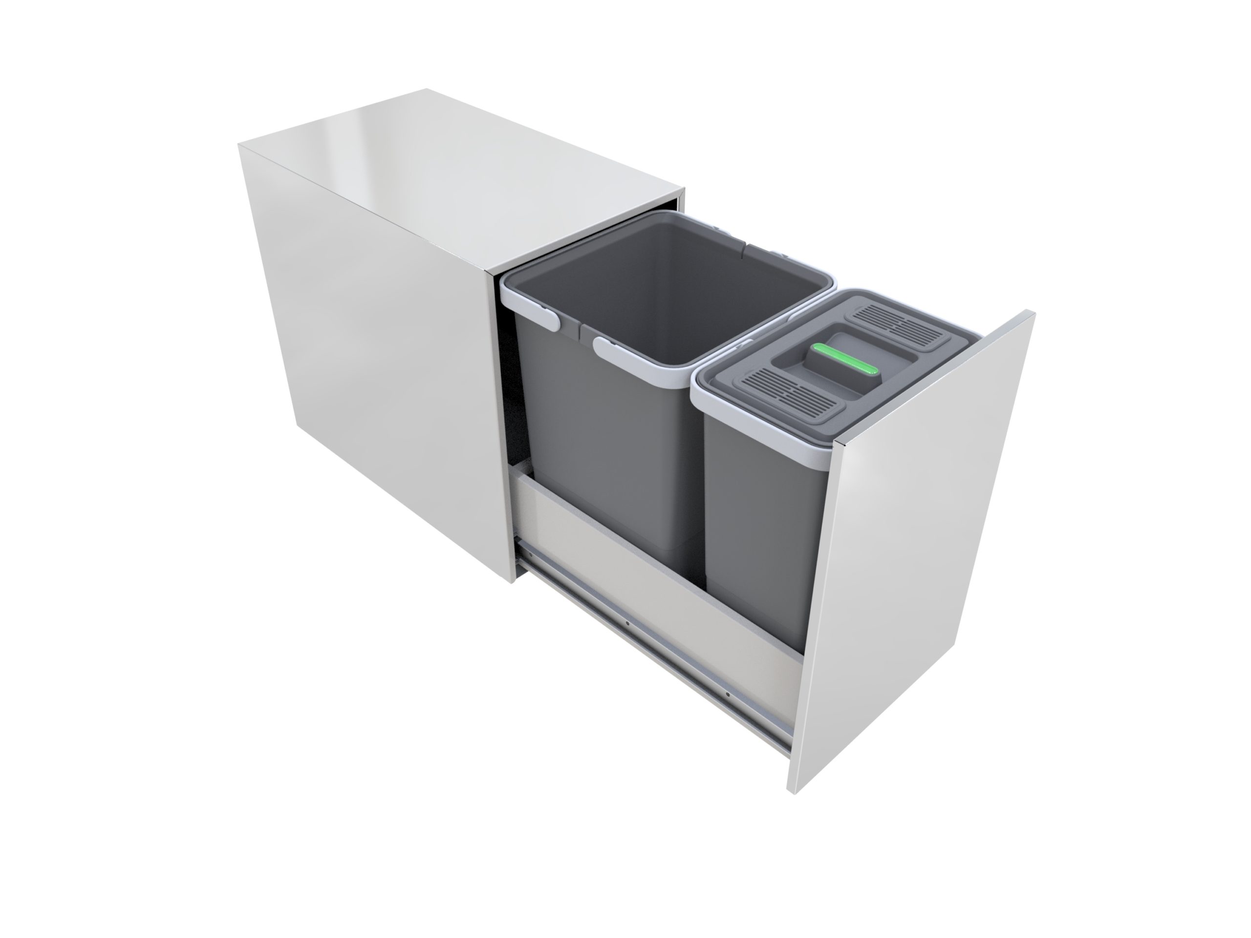 Pattumiera – Street 2.0  – PA2 INL424326A