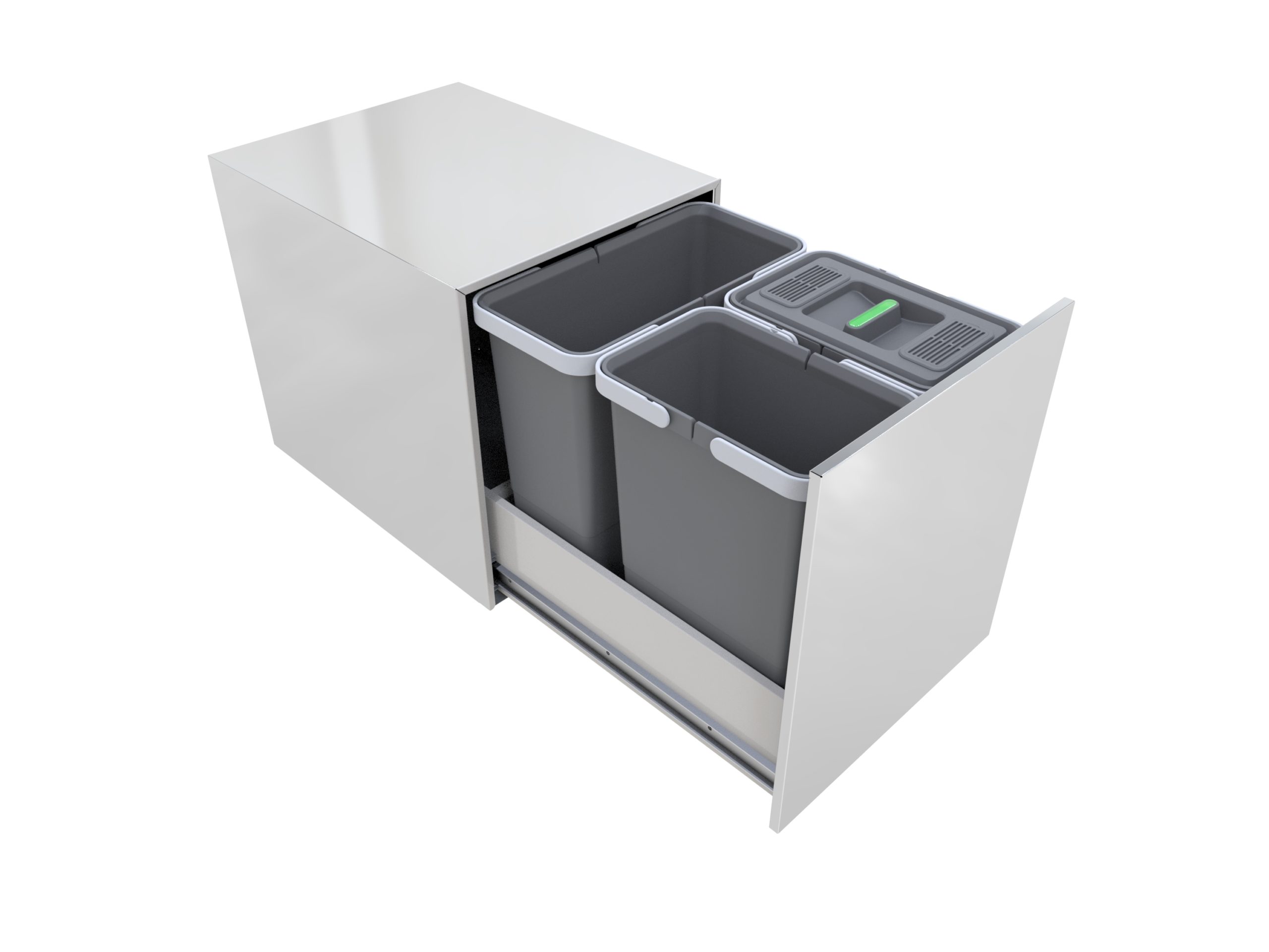 Pattumiera – Street 2.0  – PA2 INL424333A