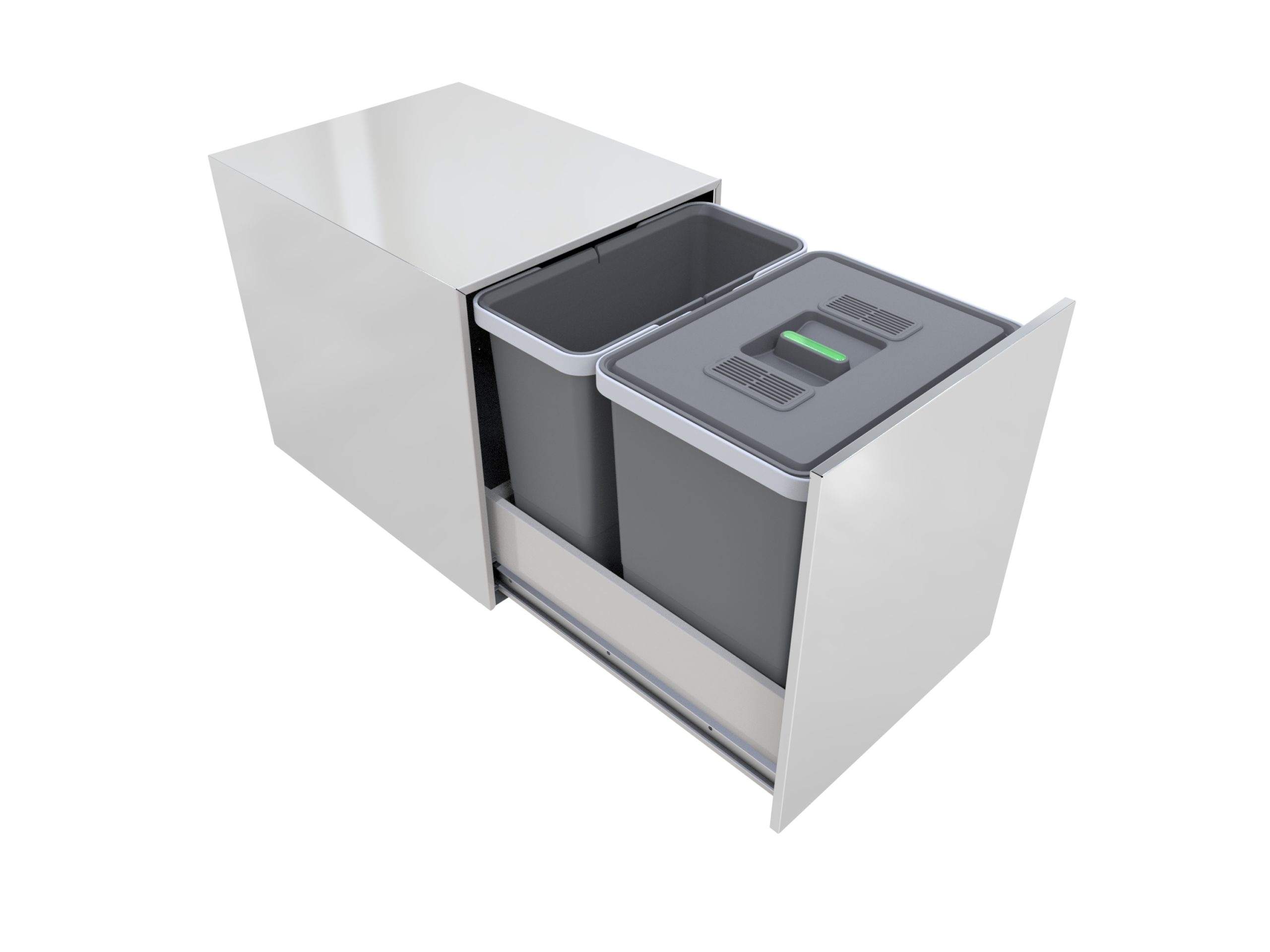 Pattumiera – Street 2.0  – PA2 INL424333B