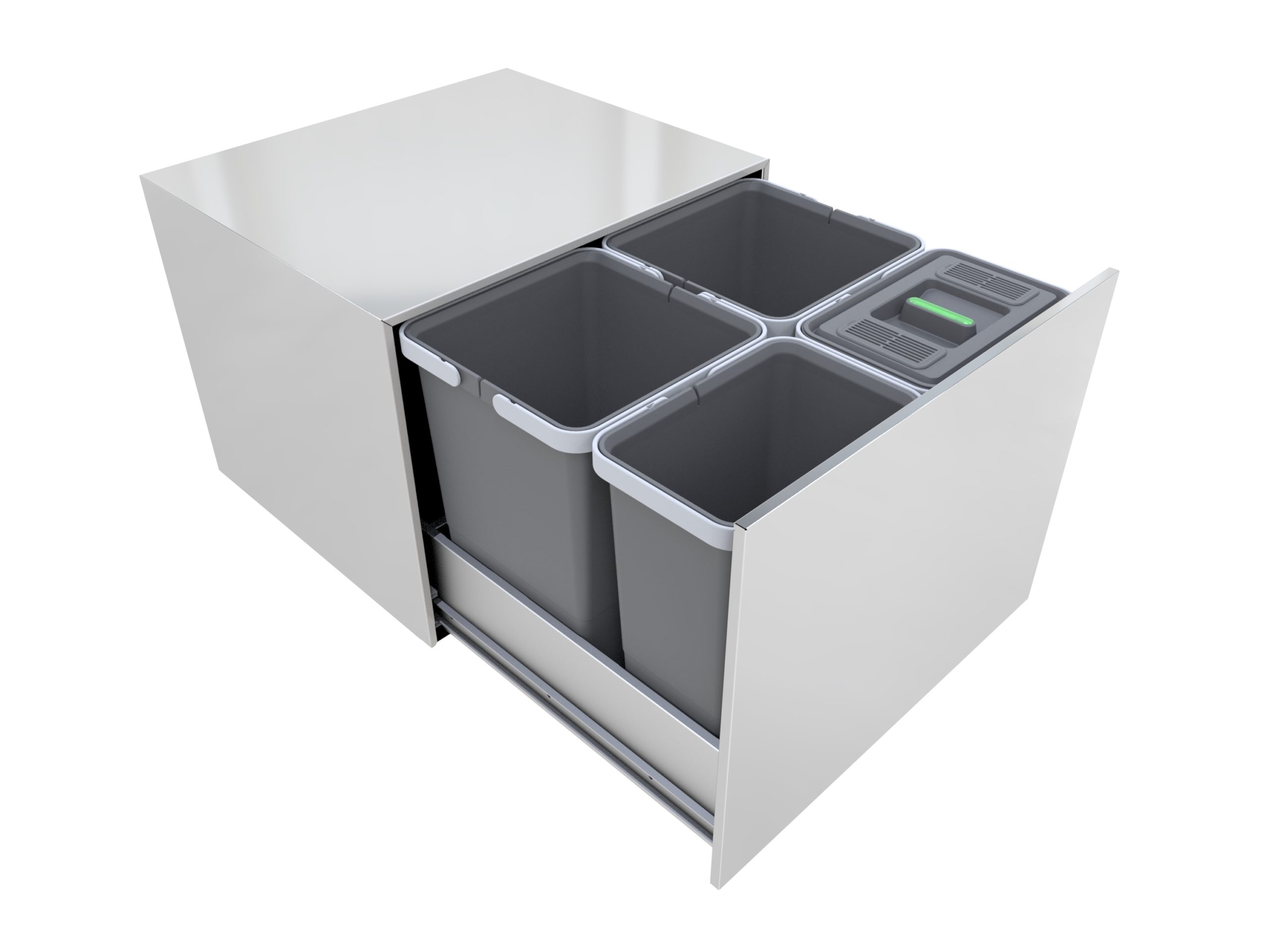 Pattumiera – Street 2.0  – PA2 INL424348A