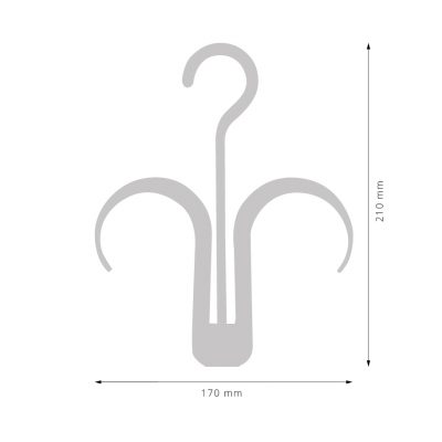 Gancio – PX6-RPS-NE