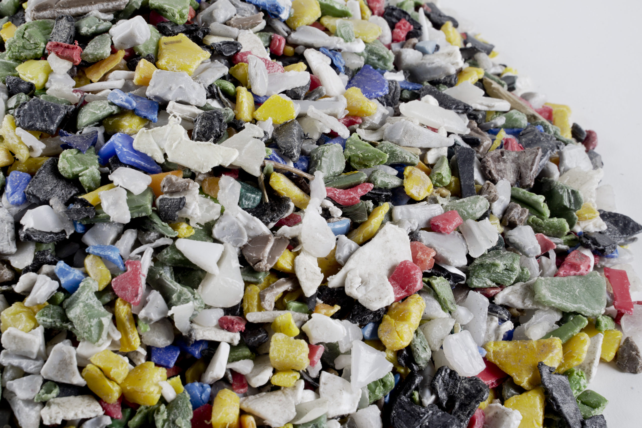 Macinato di PE da raccolta differenziata – A_R PE-PES