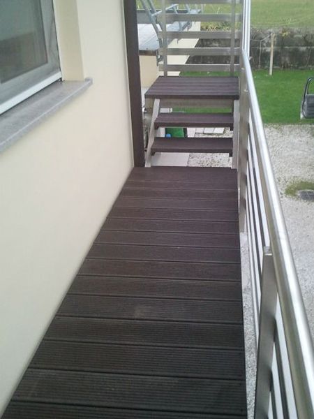 Asse per camminamento ad incastro