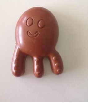 Formina da sabbia a forma di piovra – BA-049