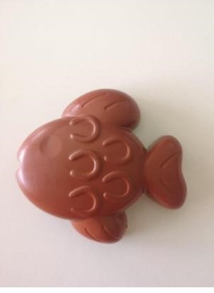 Formina da sabbia a forma di pesce – BA-051