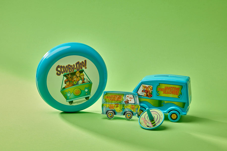 Frisbee – BA-193
