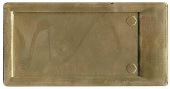 Base specchio rettangolare – PT-056