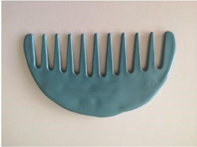 Pettine a mezzaluna – PT-001