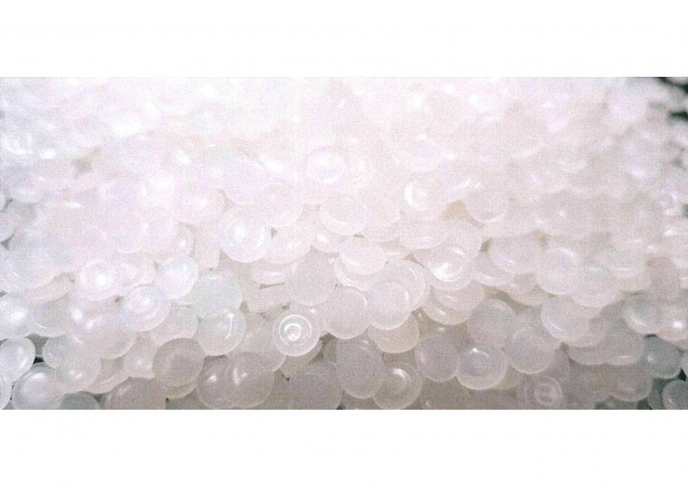 Granulo di LDPE per filmatura da scarto industriale – LDPE NEUTRO SI100PSV