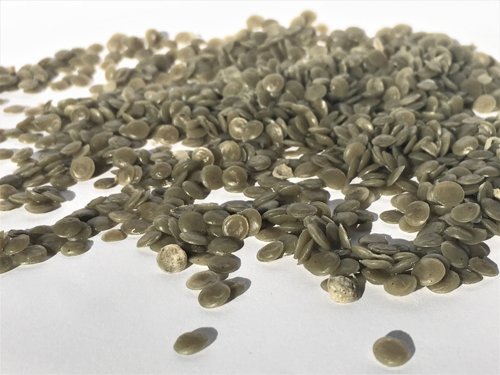 Granulo di LDPE da scarto industriale – Granulo PE-LD Ambra Rigenerato da SI