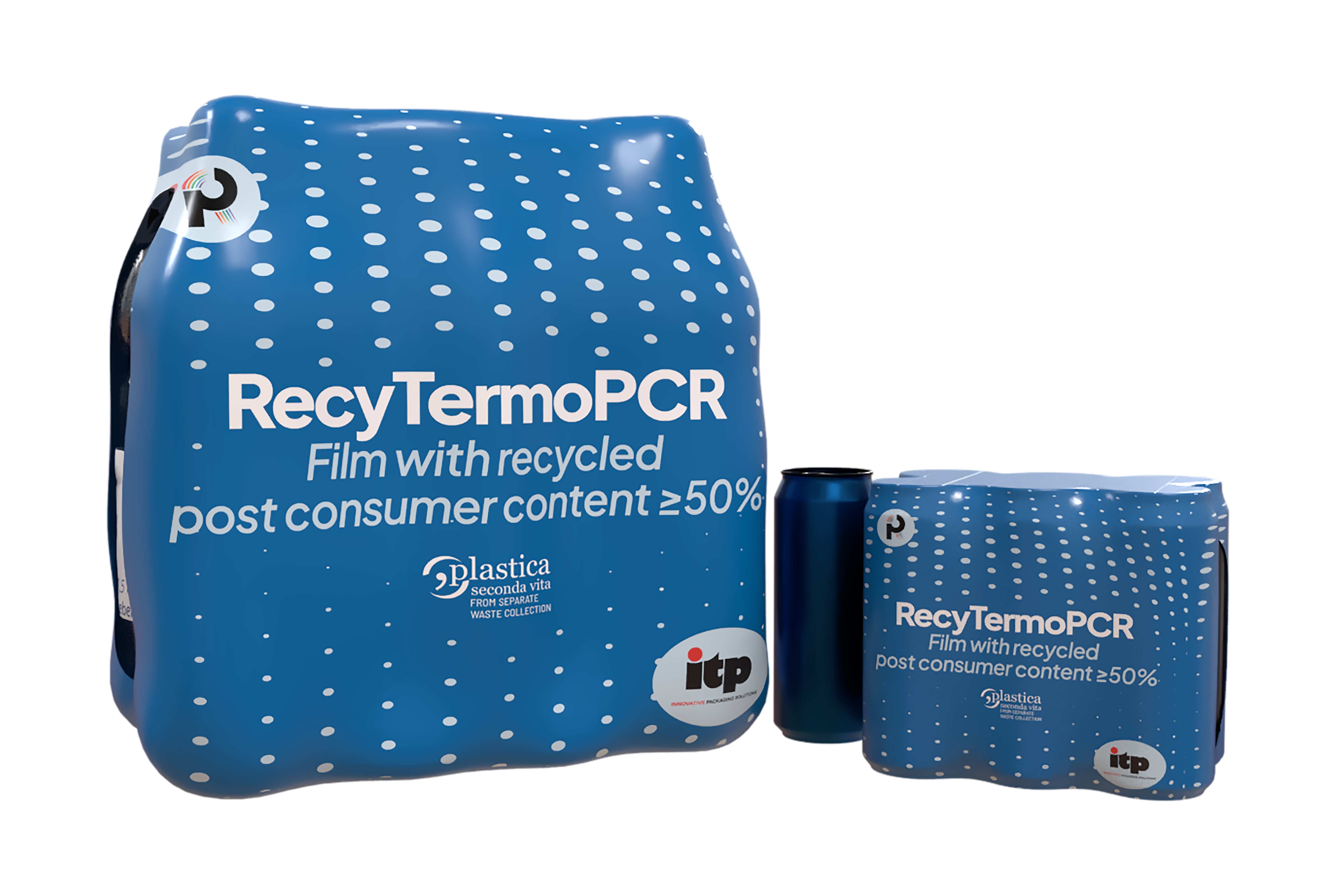 Film termoretraibile – RecyTermoPCR