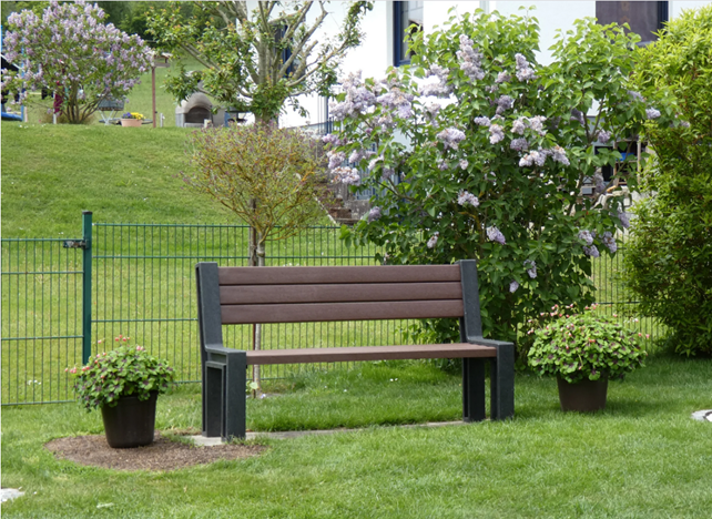 Panchina Bergamo 195 cm – PS0415