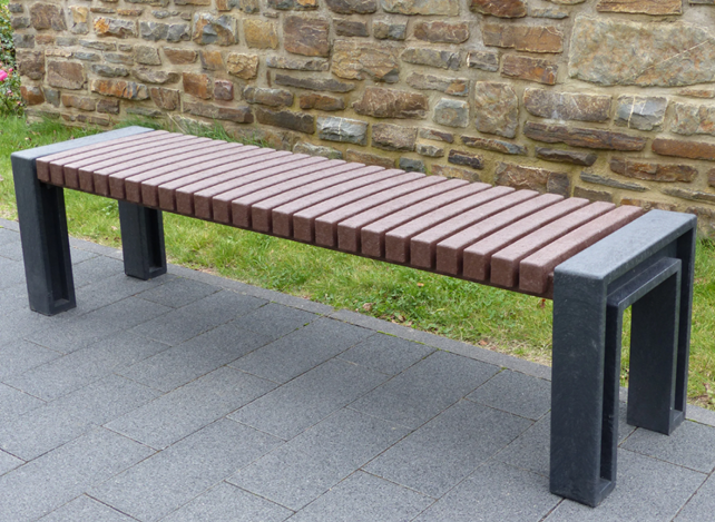 Panchina Bergamo 180 cm – PS0416