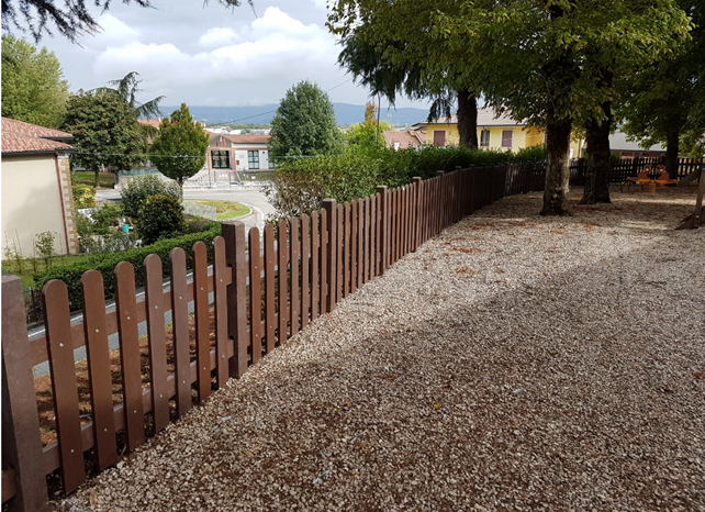 Recinzione Country 2 – PS0214