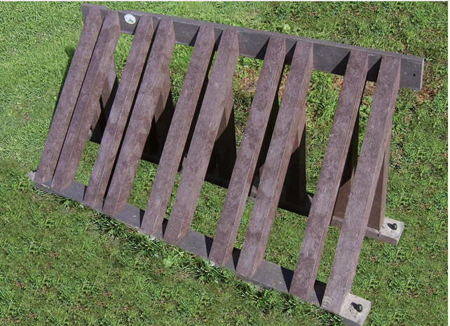 Porta Bici Piano 3 Posti – PS0801