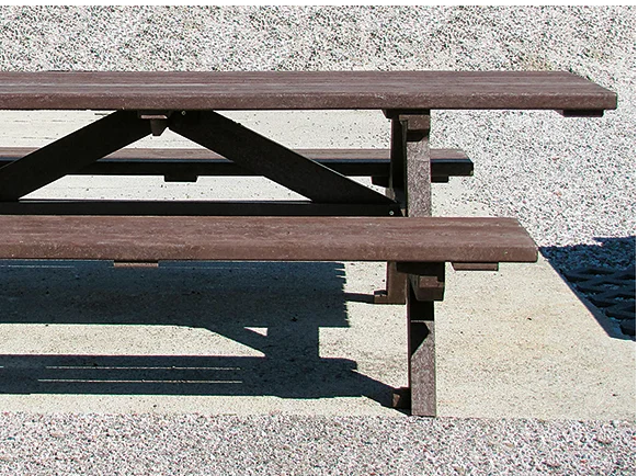 Tavolo Panca Medium Diversamente Abili – PS0313