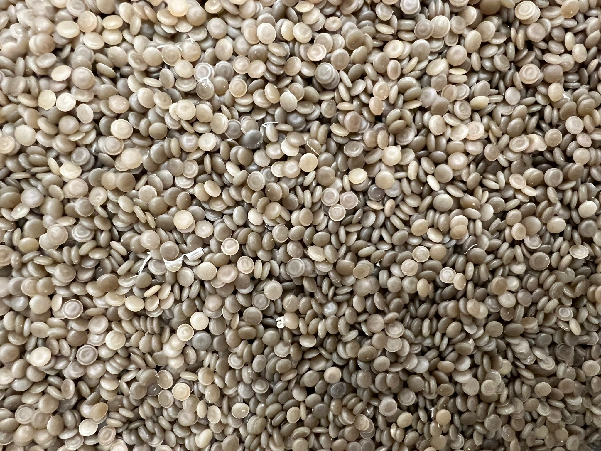Granulo di LDPE – LDPE Ambrato non caricato