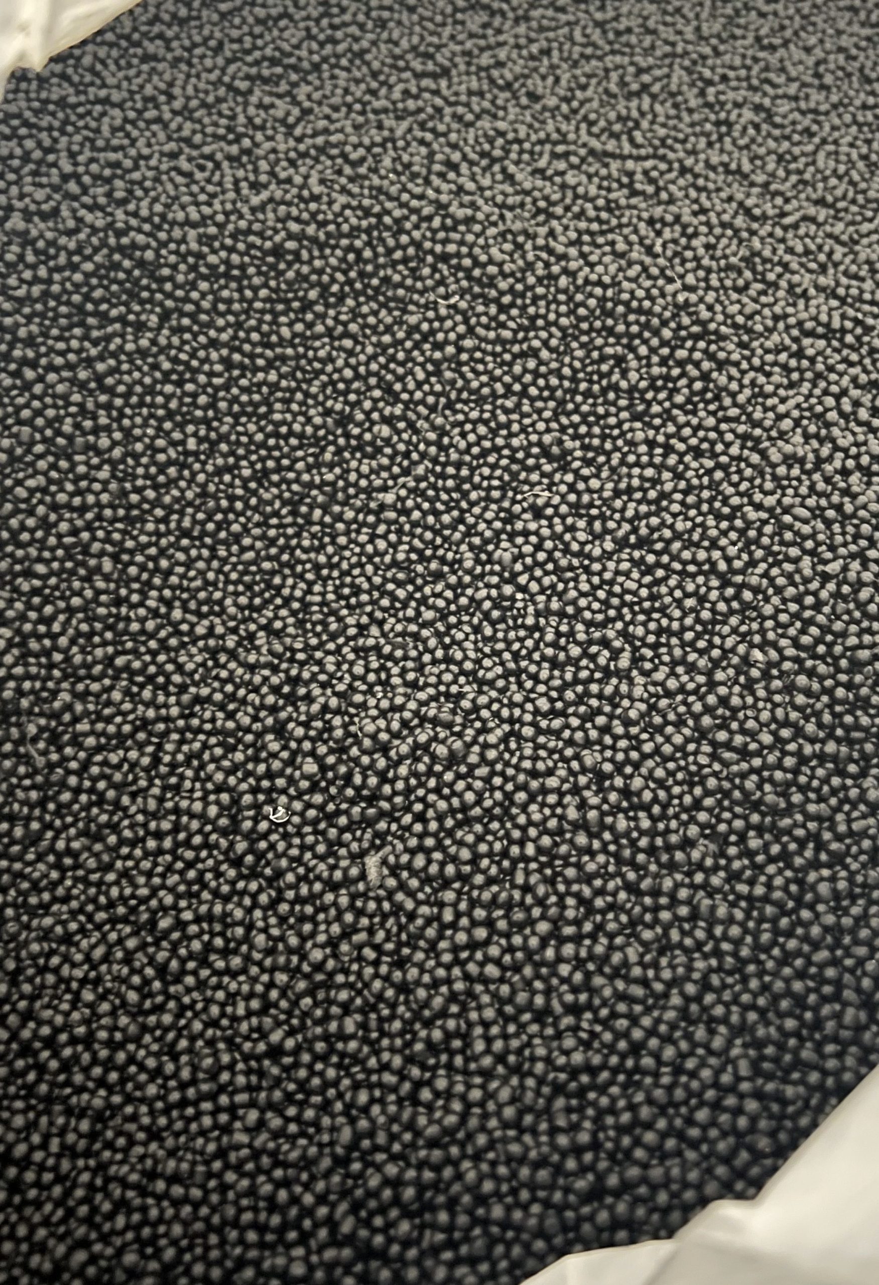 Granulo di HDPE – HDPE Nero non caricato
