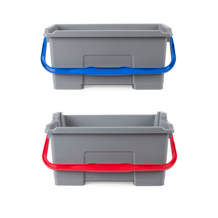 Componente per attrezzature per la pulizia professionale – Secchio Duo Pro – 0000SE0725UB