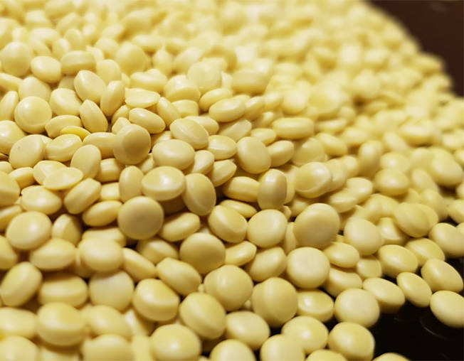 Granulo di LDPE per filmatura da raccolta differenziata – LDPE FLOREALE RD75PSV