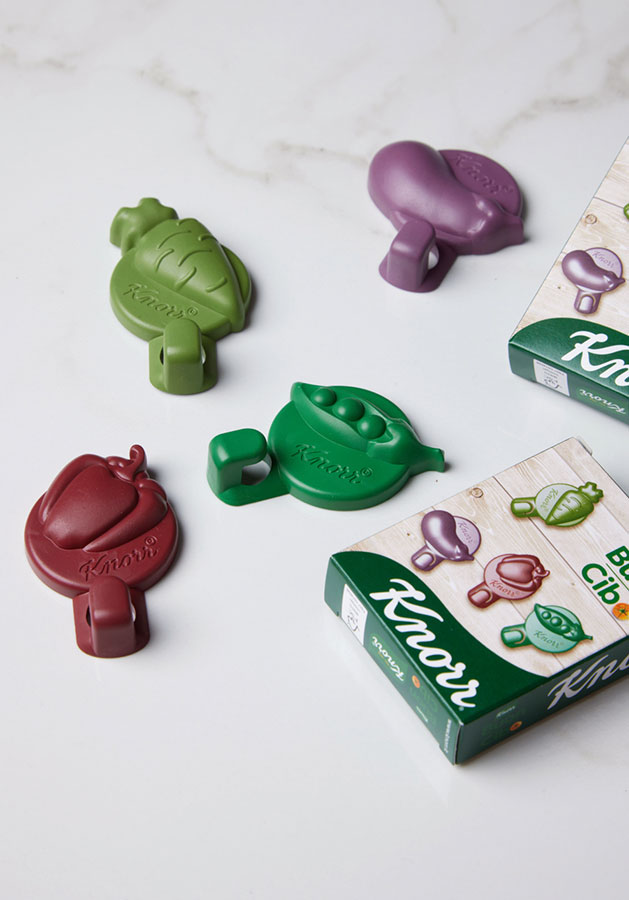 Appendino Knorr a forma di peperone – EE573